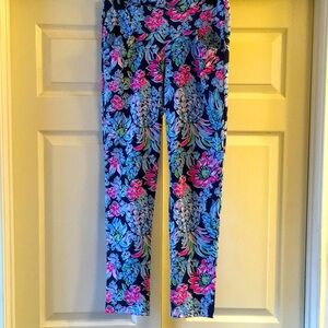 Lily Pulitzer Luxletic golf pant 4